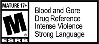 ESRB Rating Pending